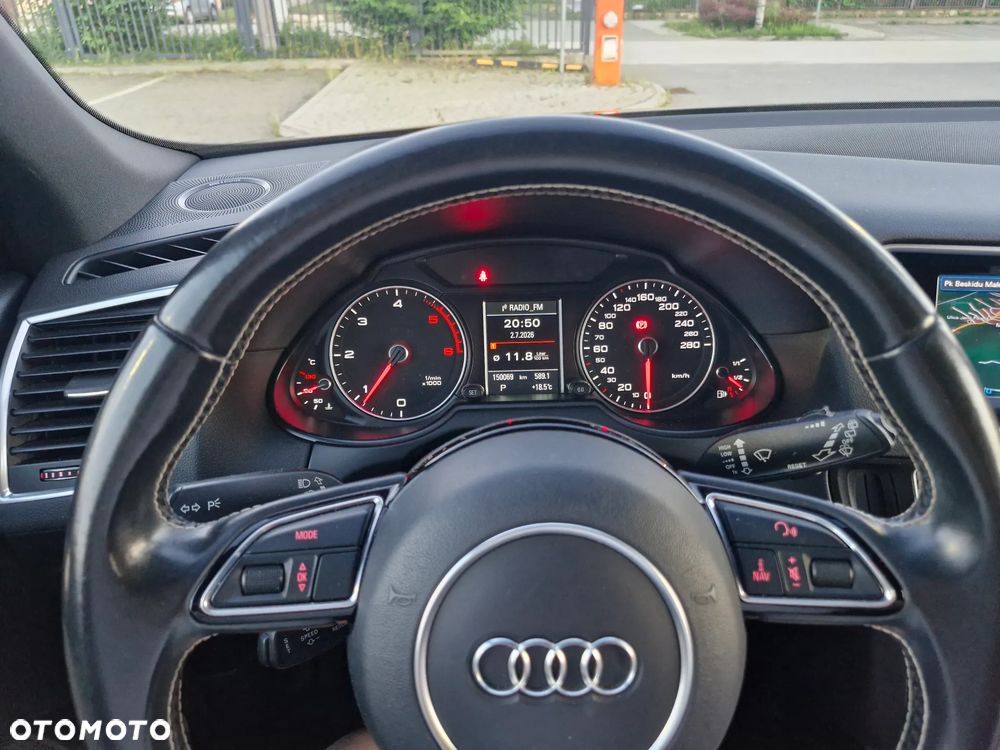 Audi Q5 2.0 TDI clean diesel Quattro S tronic - 26