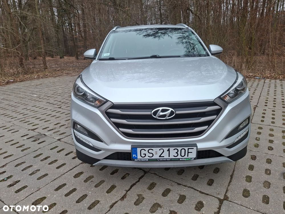 Hyundai Tucson 1.6 GDI BlueDrive Comfort 2WD - 9
