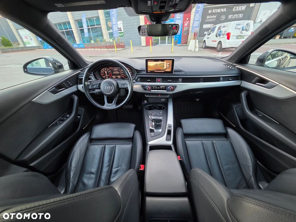 Audi A4 Limousine 2.0 TFSI S tronic sport - 17