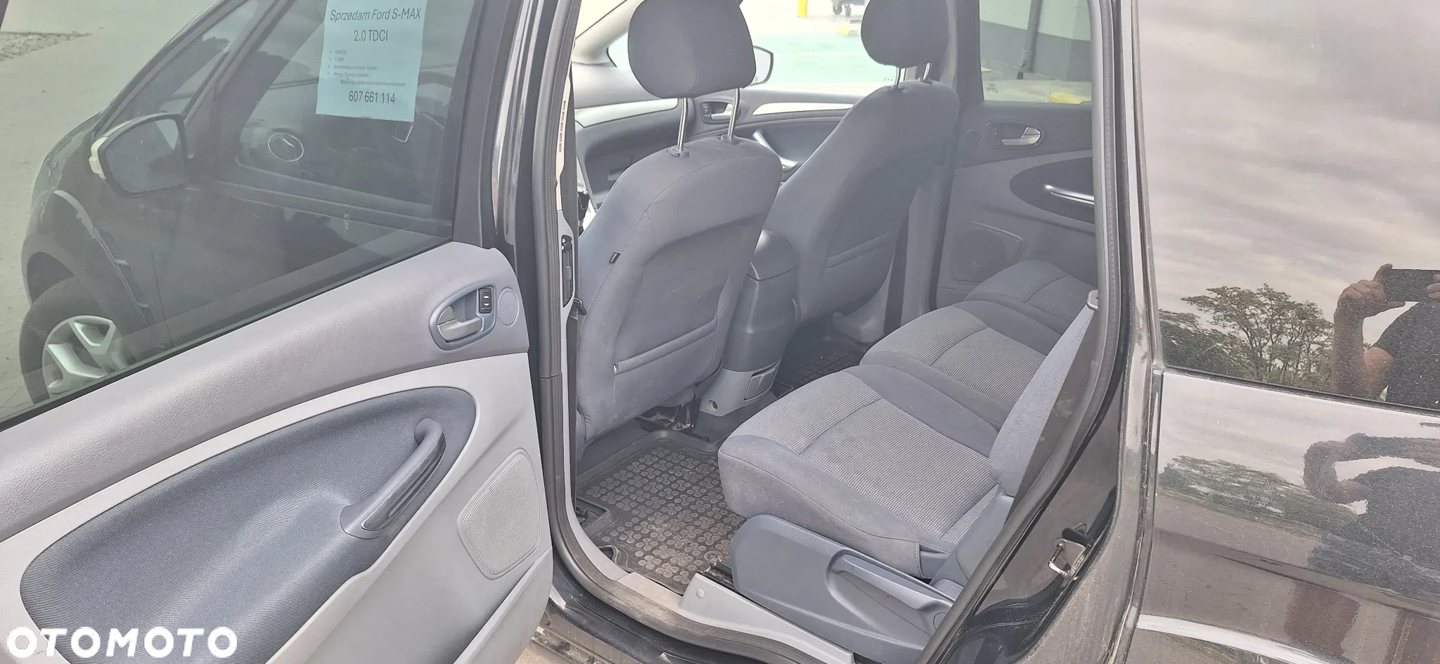 Ford S-Max 2.0 TDCi DPF Titanium - 11