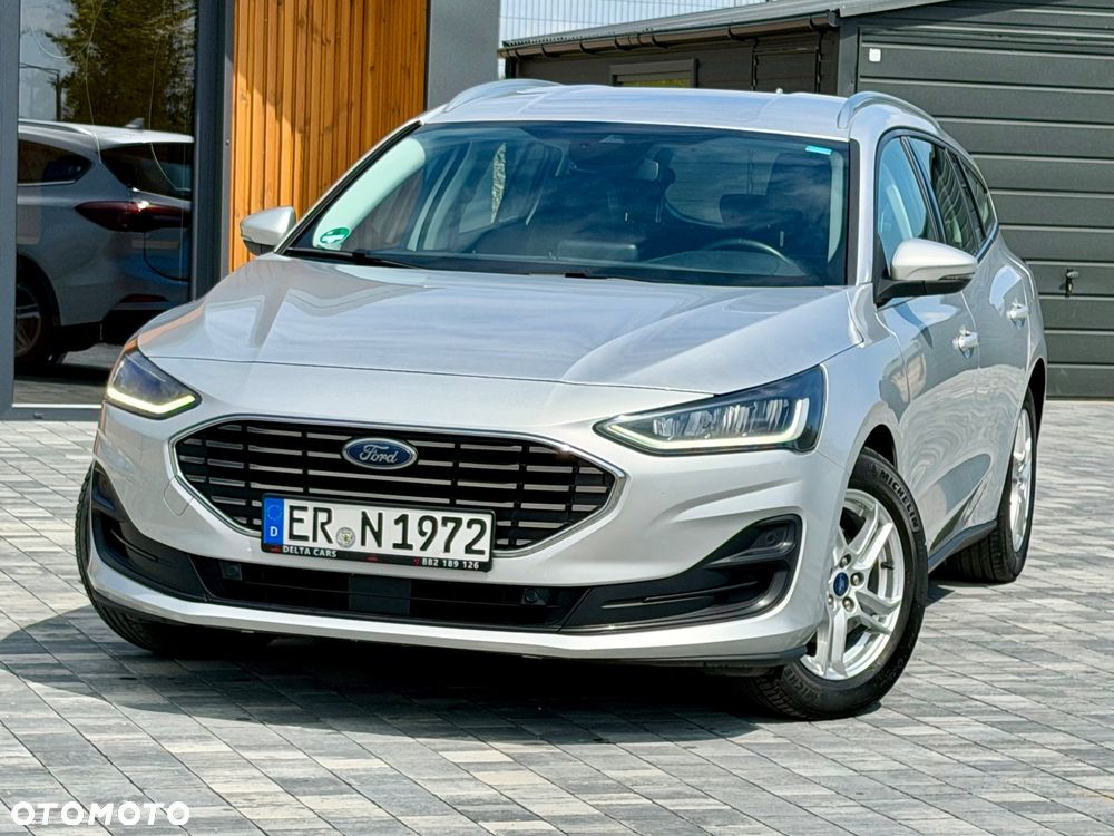 Ford Focus 1.5 EcoBlue Start-Stopp-System TITANIUM - 1