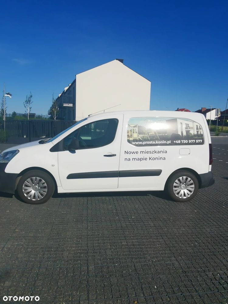 Citroën Berlingo - 5
