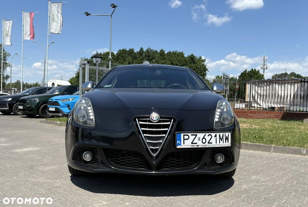 Alfa Romeo Giulietta 1.4 TB Distinctive - 2
