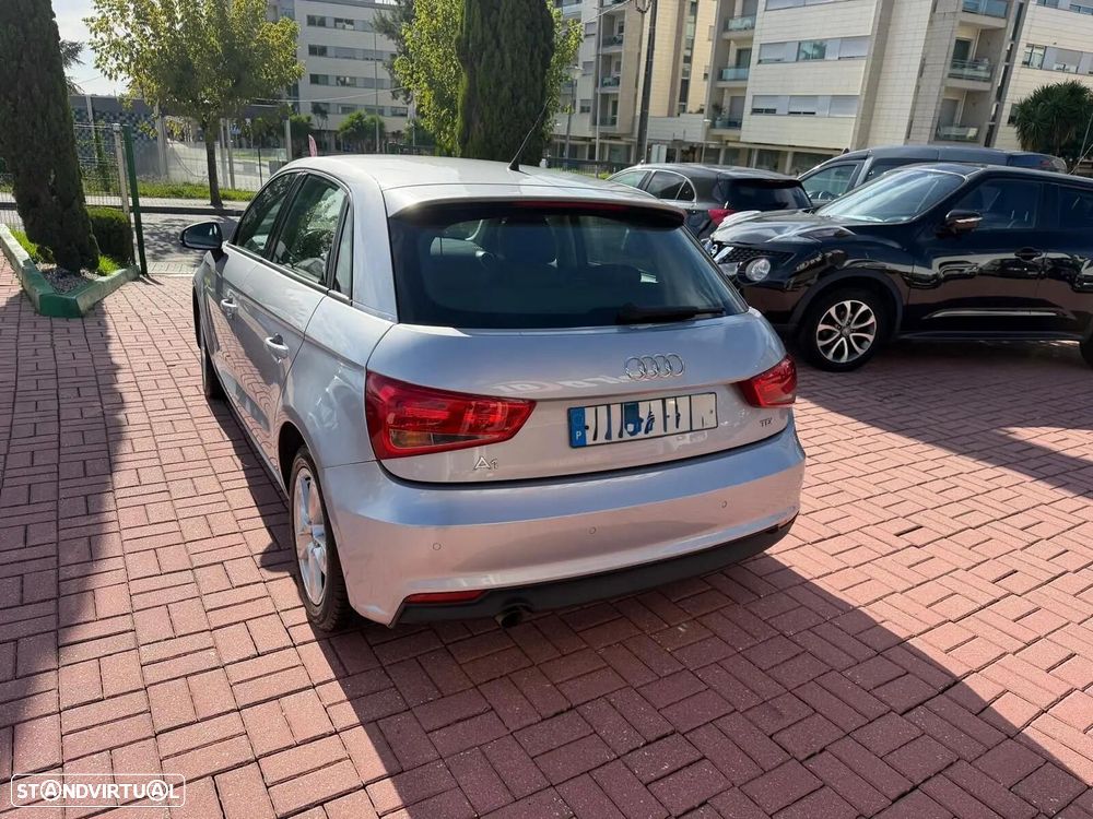 Audi A1 Sportback 1.4 TDI - 12