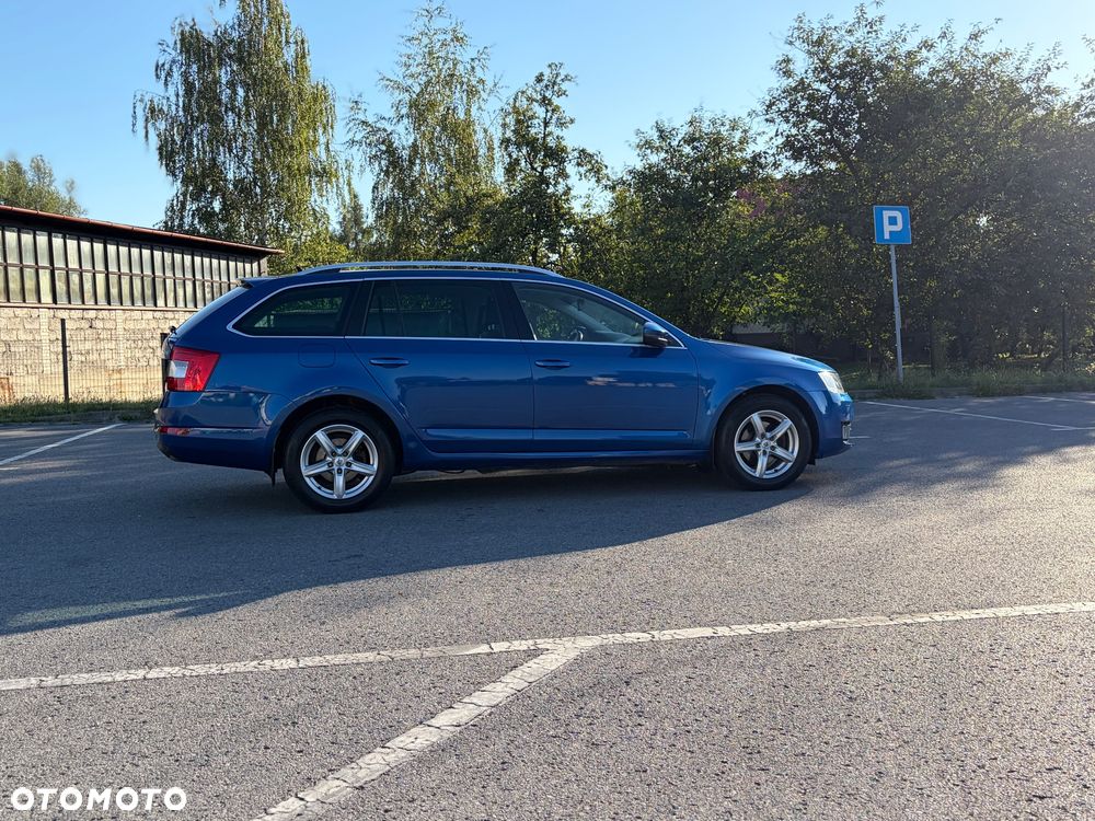 Skoda Octavia 1.6 TDI 4x4 Ambition - 14