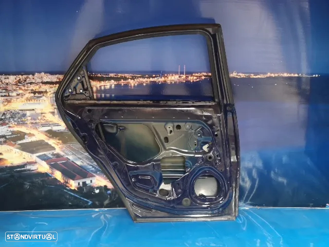 Porta Traseira esquerda  para opel Vectra 2002+ Hatchback - 4