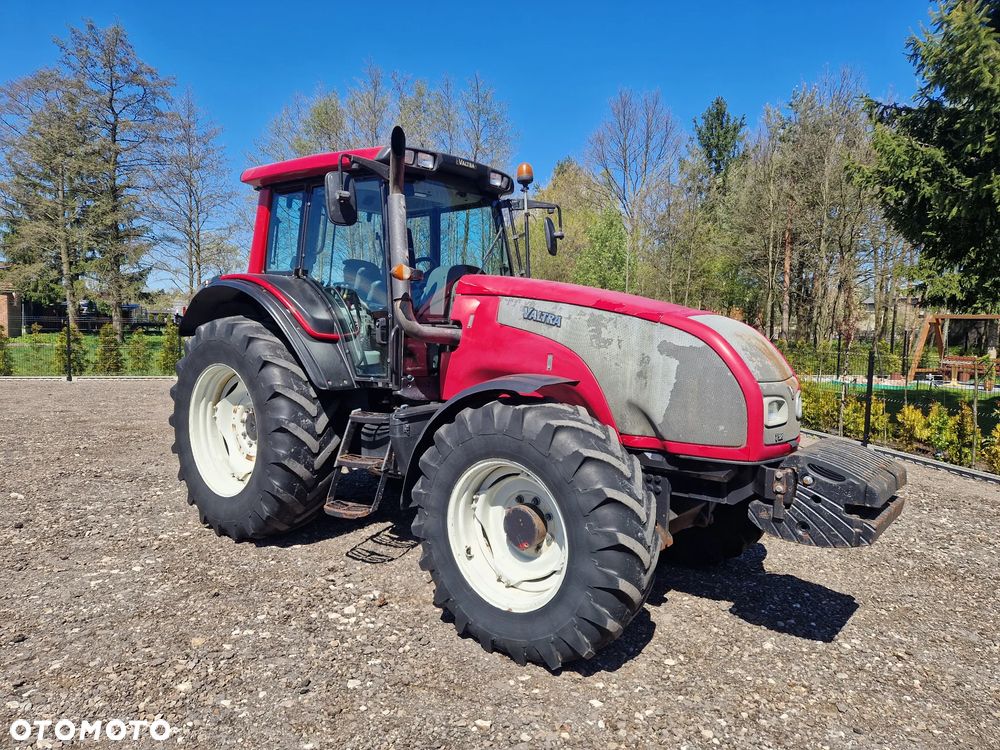 Valtra T121 HiTech - 1