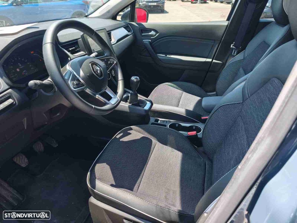Renault Captur 1.0 TCe Techno - 12
