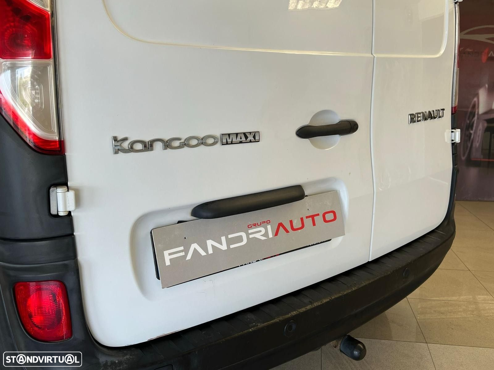 Renault Kangoo 1.5 dCi Grand Confort S/S - 14
