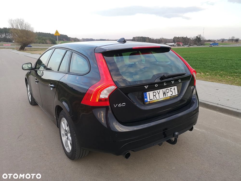 Volvo V60 T3 - 10
