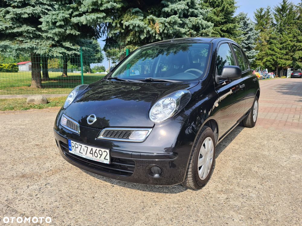 Nissan Micra - 7