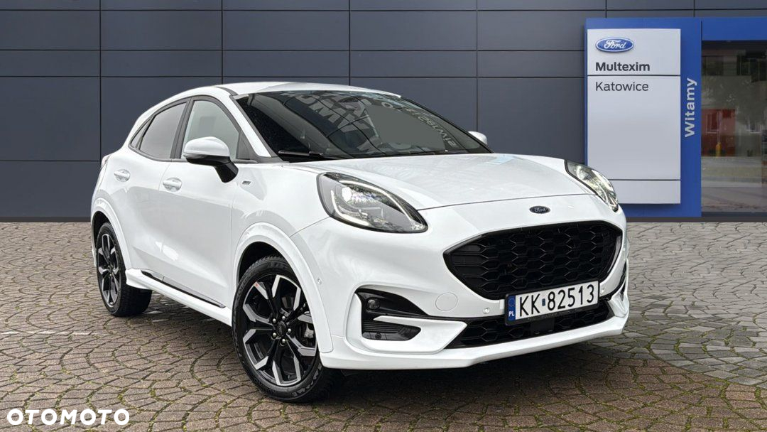 Ford Puma - 6