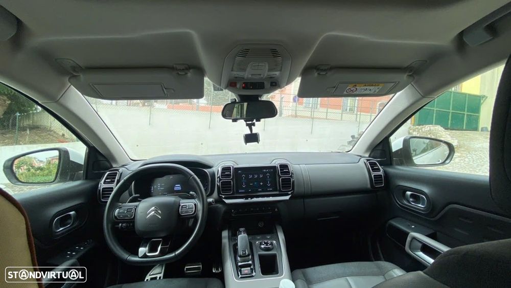 Citroën C5 Aircross BlueHDI 130 S&S EAT8 SHINE - 4