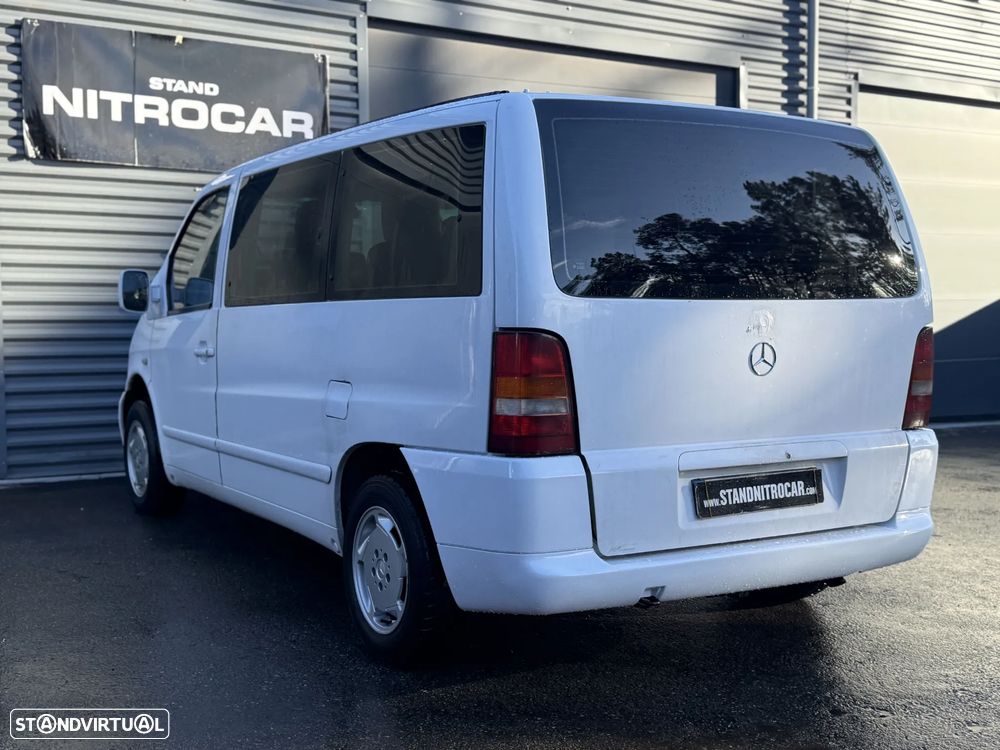 Mercedes-Benz Vito - 4