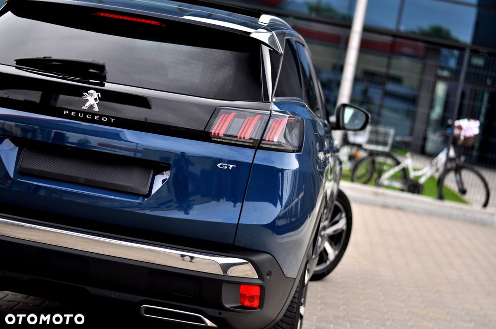 Peugeot 3008 1.5 BlueHDi GT S&S - 9
