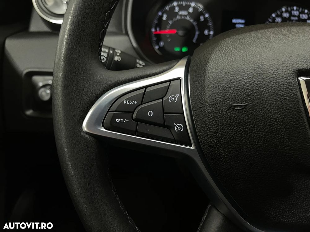 Dacia Duster Blue dCi 115 Comfort - 18