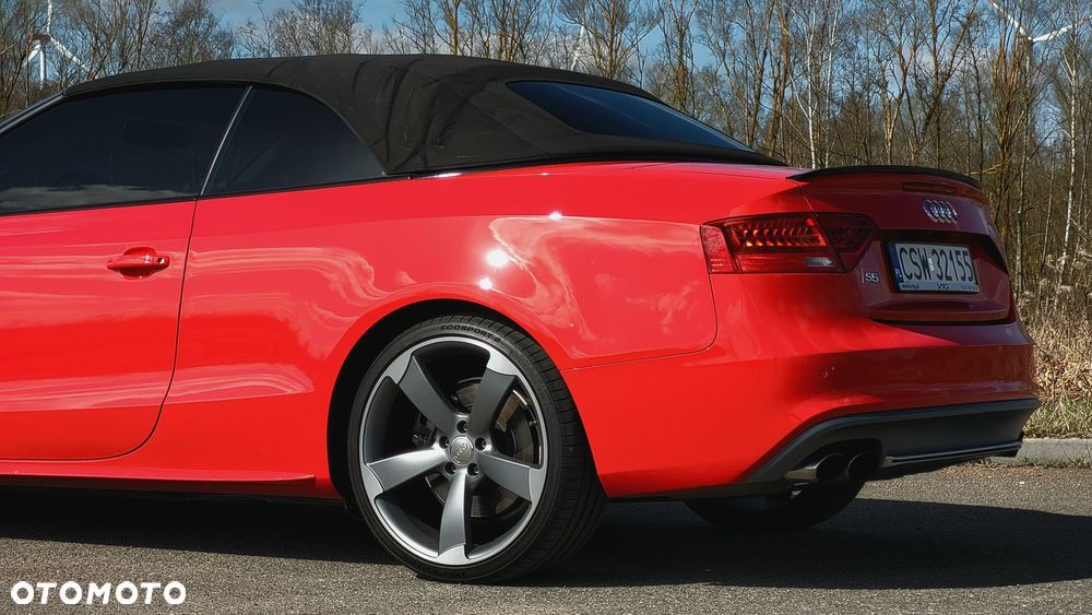 Audi S5 Cabrio 3.0 TFSI Quattro S tronic - 7