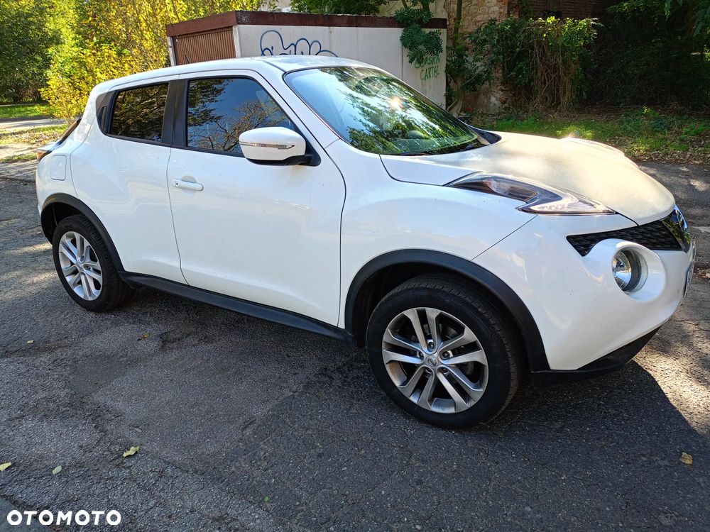 Nissan Juke 1.5 dCi Tekna - 16