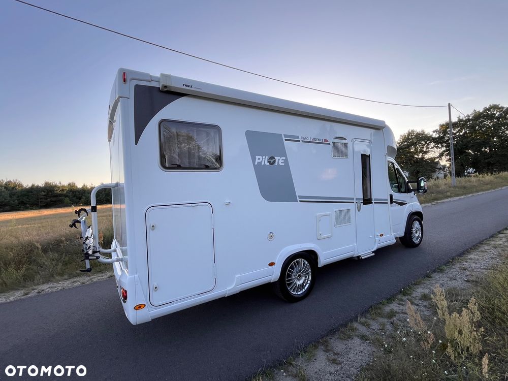 Fiat Pilote  P690 Evidence - 33