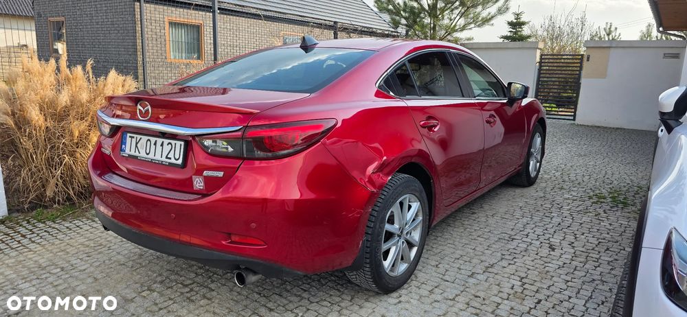Mazda 6 2.0 SKYEnergy - 6