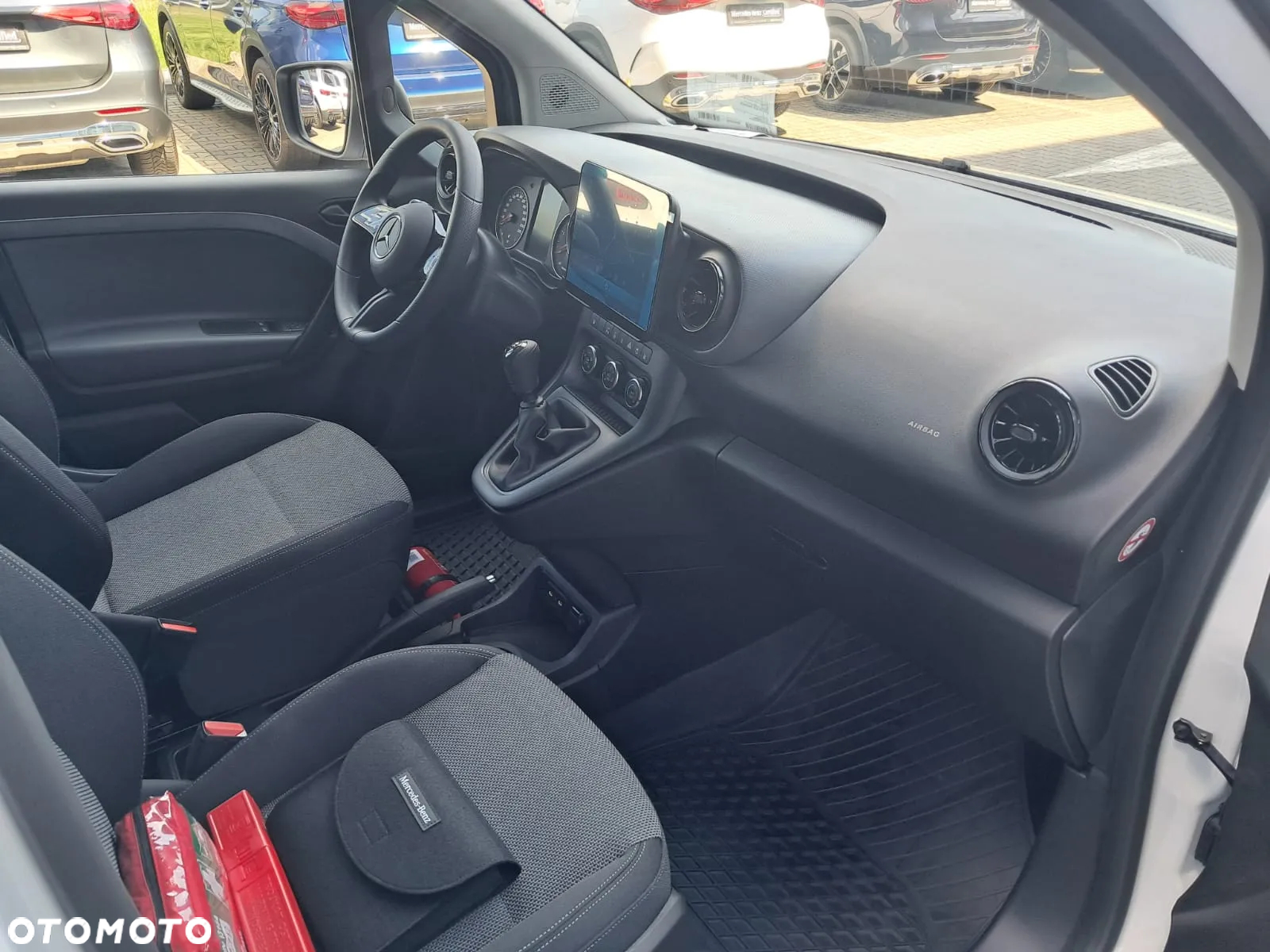 Mercedes-Benz Citan 110 CDI Furgon 2716 mm - 15