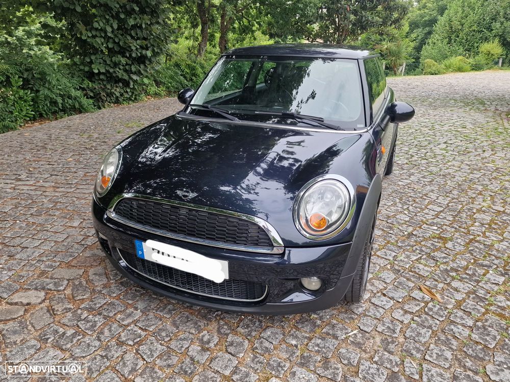 MINI 3 Portas Cooper D - 11