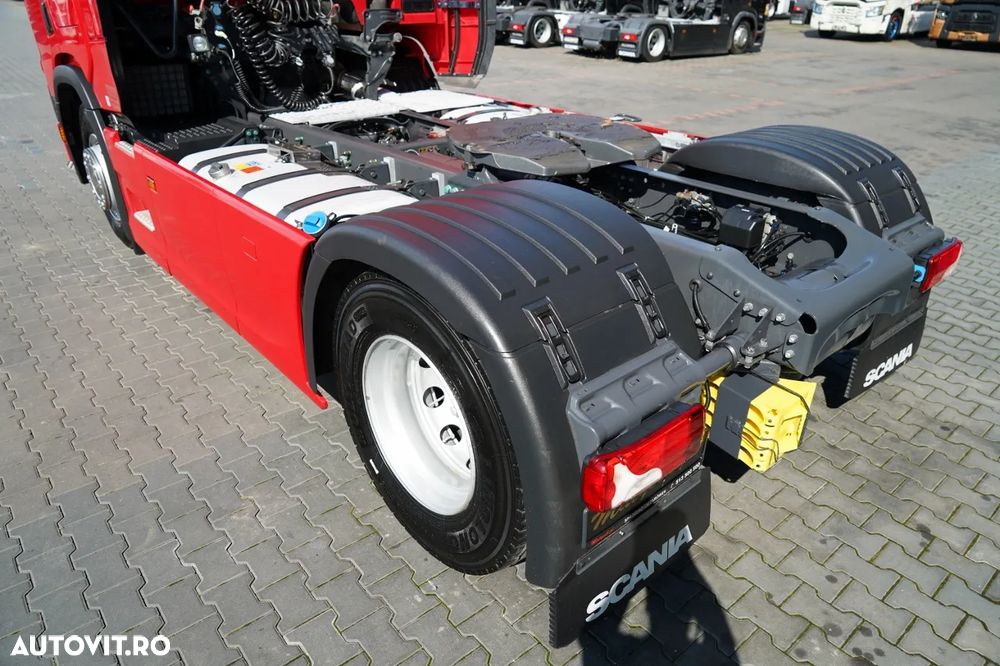 Scania R 460 SUPER / RETARDER / I-PARK COOL / FULL AIRMATIC / ANVELOPE 100% / EURO 6 - 15