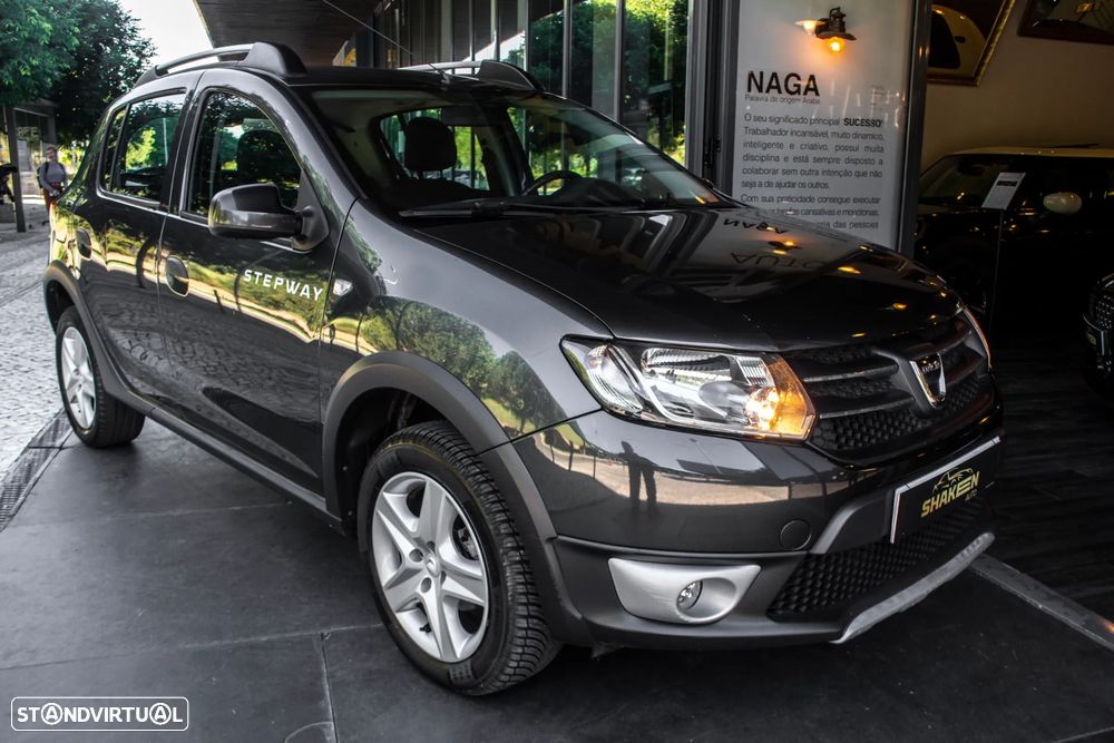 Dacia Sandero 1.5 dCi Stepway - 6