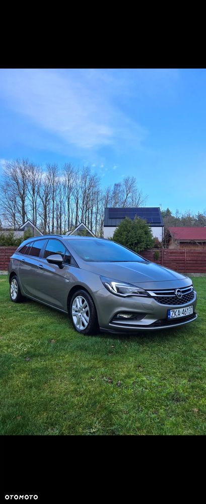 Opel Astra - 1