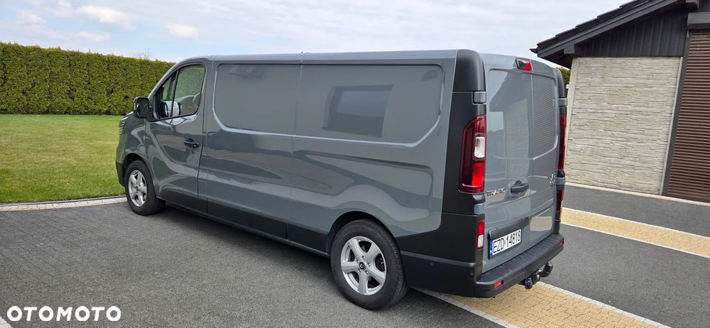 Renault Trafic L2H1 CHŁODNIA Bogato Wyposażony Polska Vivaro Talento Transporter Vito - 2