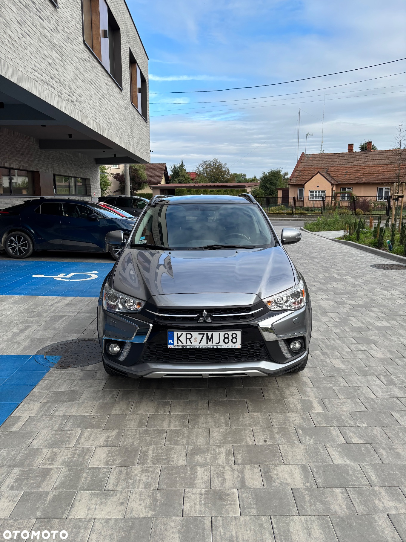 Mitsubishi ASX 1.6 Blue Sky Edition - 3