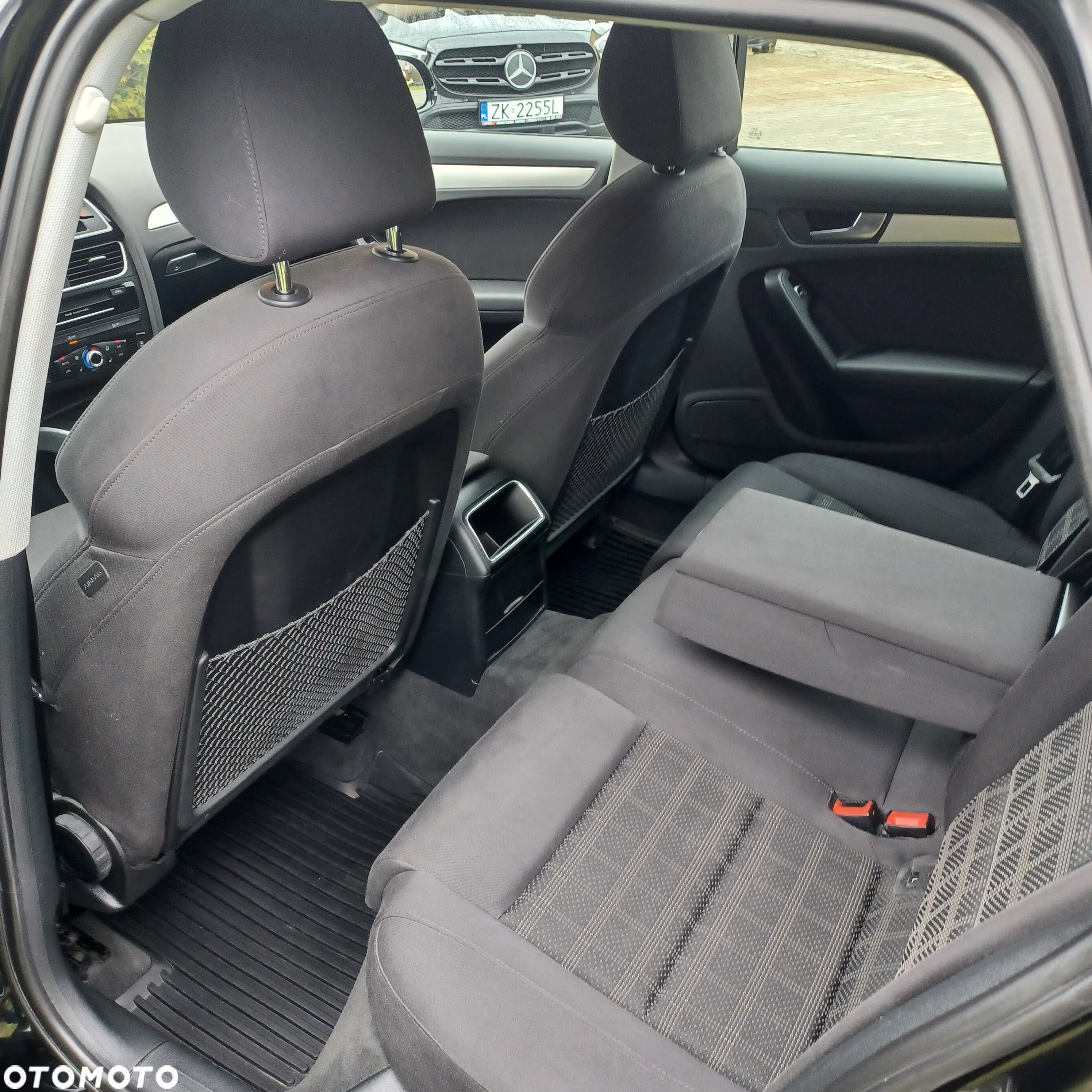 Audi A4 Avant 2.0 TDI DPF clean diesel quattro S line Sportpaket - 22