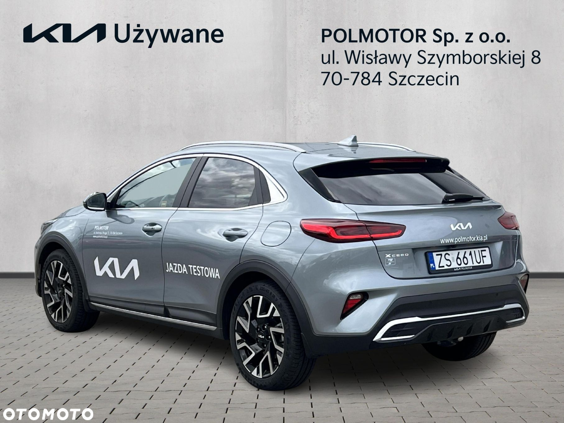 Kia XCeed - 3