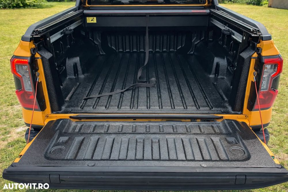 Ford Ranger 2.0 TD 205 CP 10AT 4x4 Double Cab Wildtrak - 20