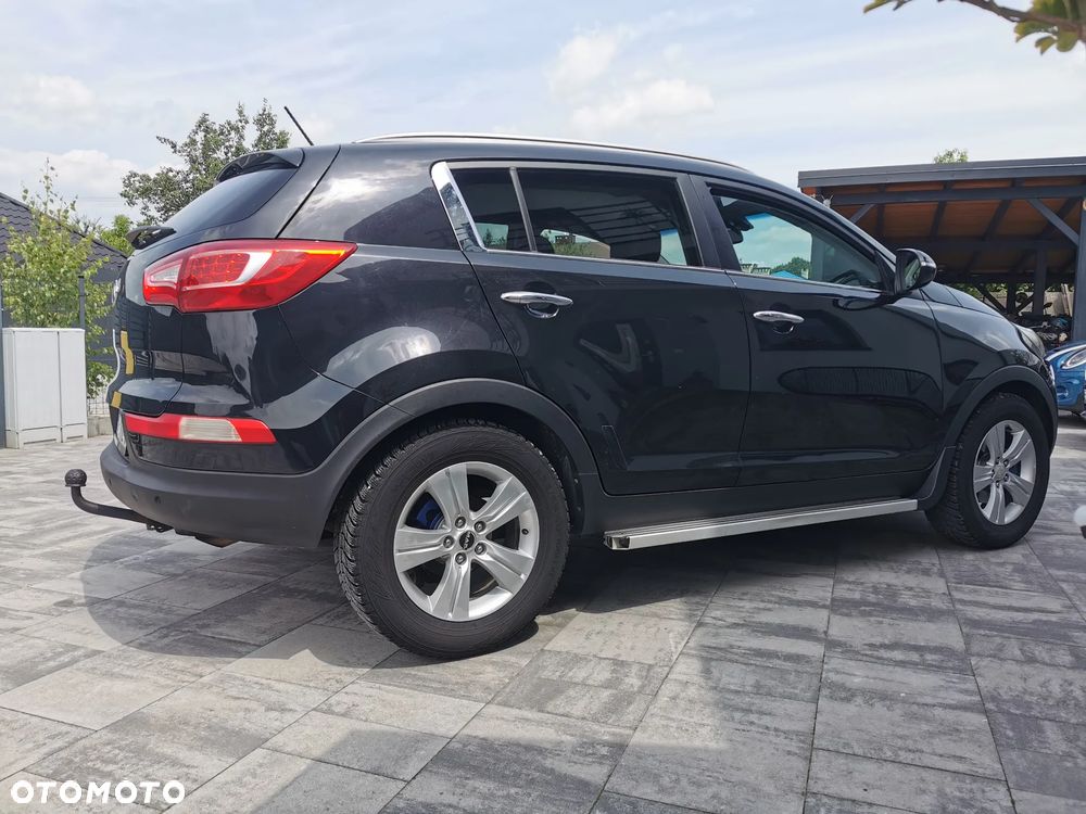 Kia Sportage 1.7 CRDI L 2WD - 27