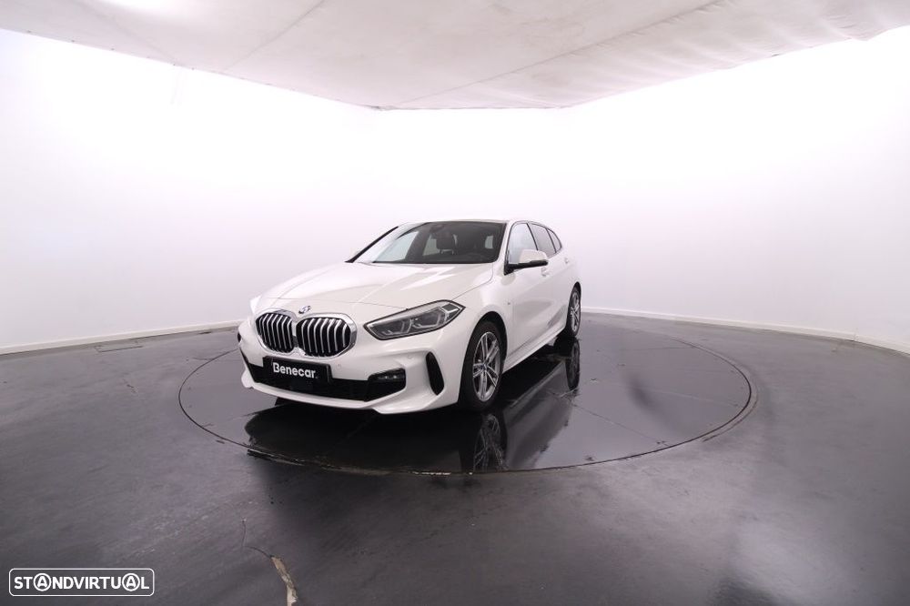 BMW 116 d Pack Desportivo M Auto - 14