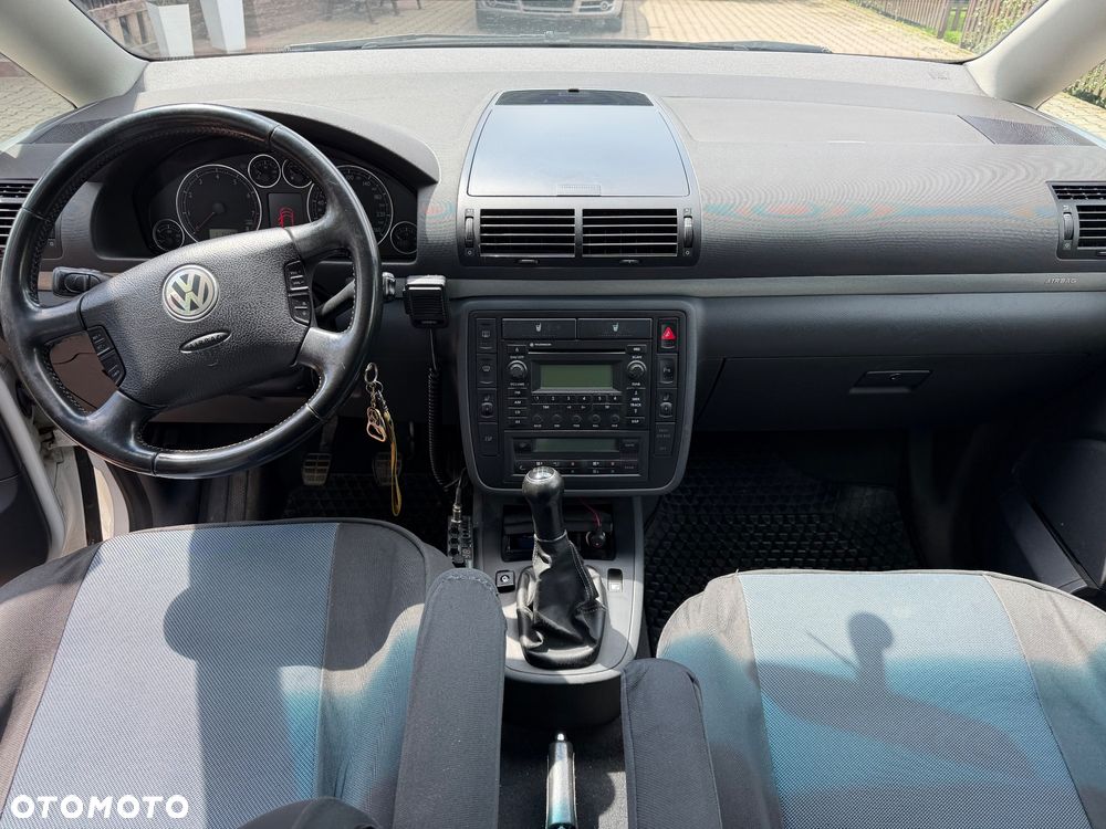 Volkswagen Sharan 1.8T Comfortline - 7
