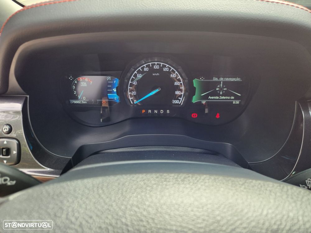 Ford Ranger 2.0 TDCi CD Wildtrak Aut.4WD - 25