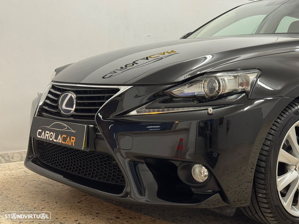 Lexus IS 300H Pack Executive+ - 2