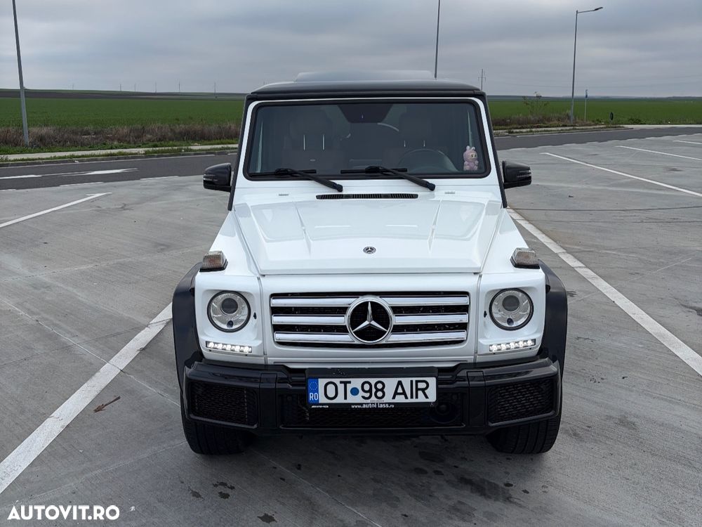 Mercedes-Benz G 350 d 7G-TRONIC Professional Limited Edition - 1