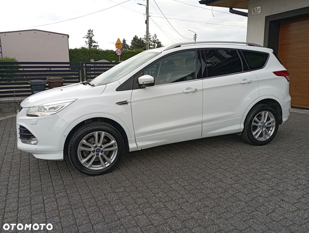 Ford Kuga - 5
