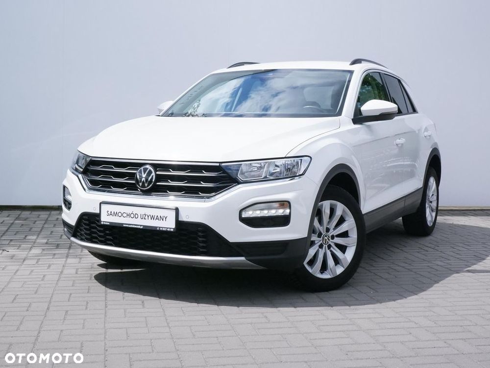 Volkswagen T-Roc 1.5 TSI GPF ACT Advance DSG - 3