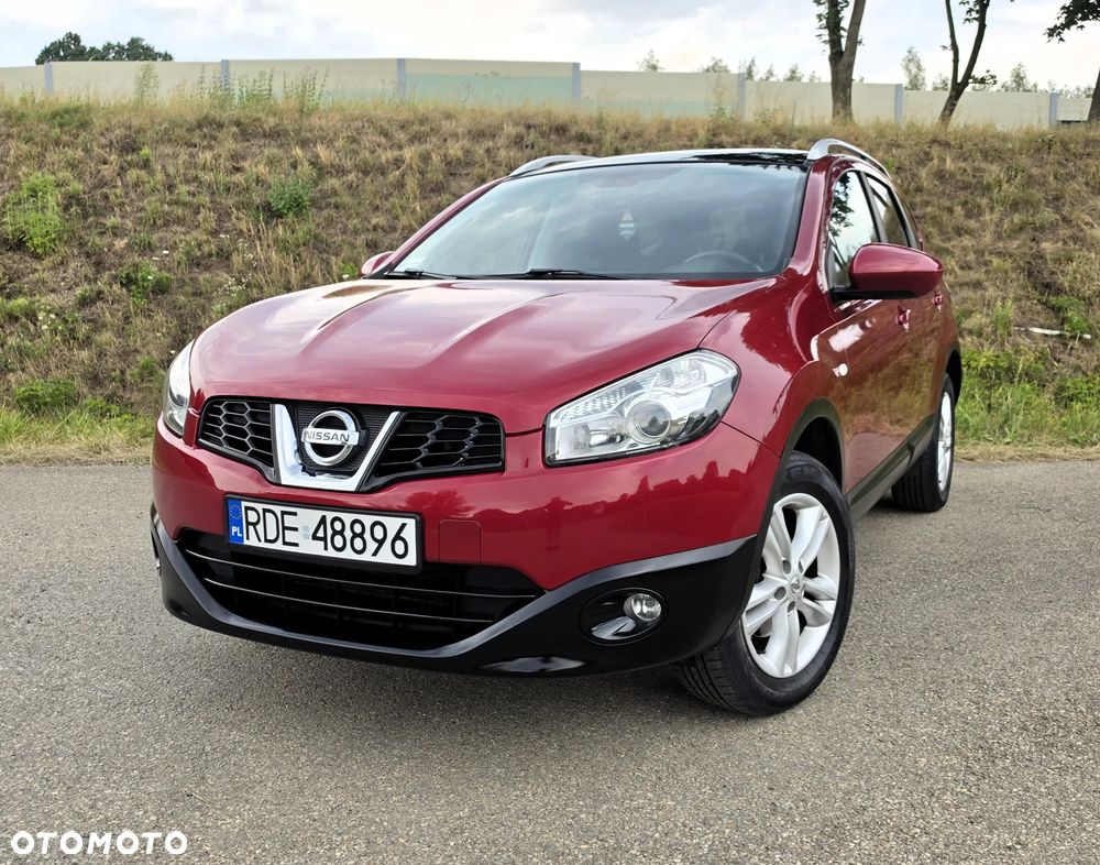 Nissan Qashqai+2 2.0 Tekna - 5