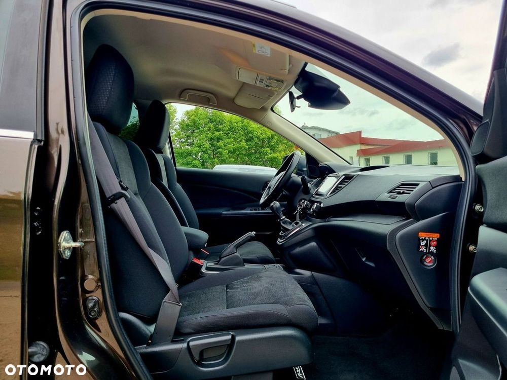 Honda CR-V 1.6i-DTEC Elegance (2WD) - 11