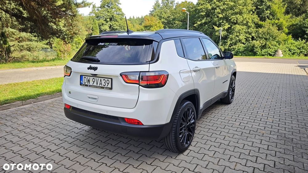 Jeep Compass 1.5 T4 mHEV Upland FWD S&S DCT - 6