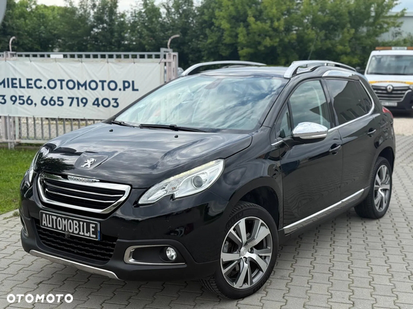 Peugeot 2008 120 VTI Allure