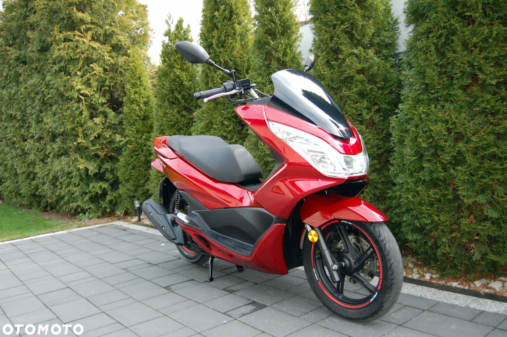 Honda PCX - 1