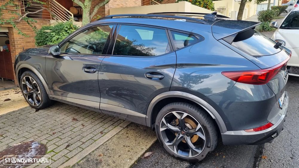 Cupra Formentor 2.0 TSI DSG 4Drive VZ - 3