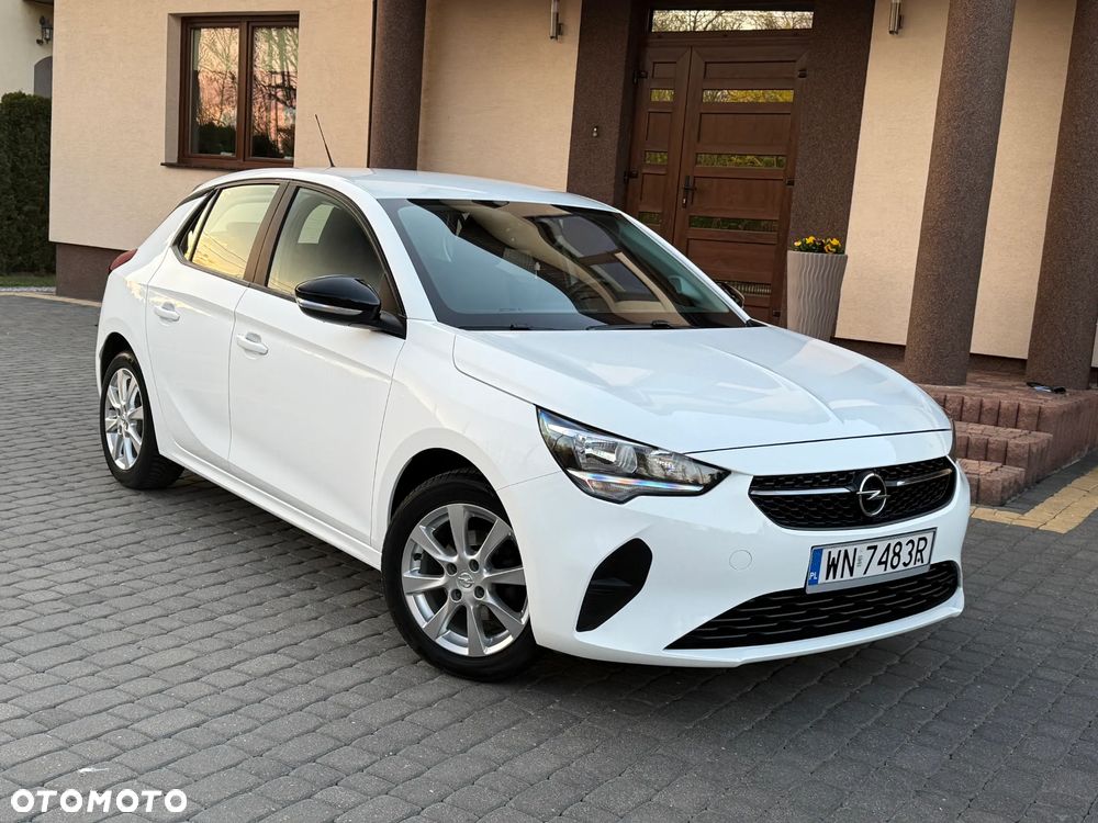 Opel Corsa 1.2 Edition Business Pack S&S - 4