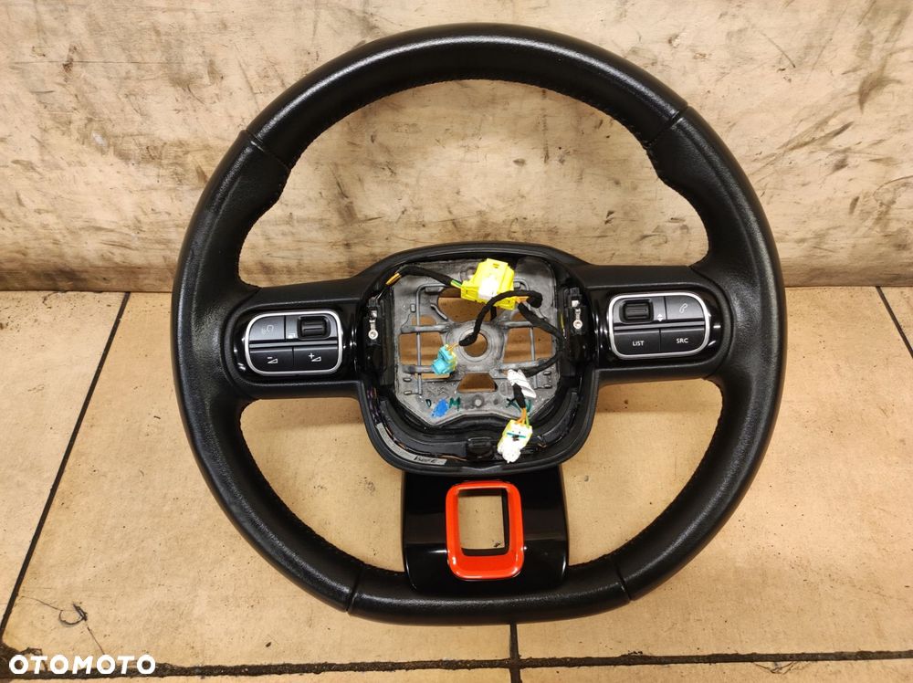 kierownica multifunkcyjna c3 aircross - 1